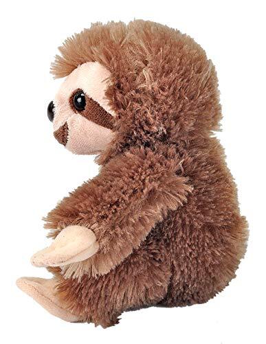 Wild Republic - Hug'ems - Mini Faultier - 7" - Bild 4 von 5