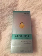 ALGENIST GENIUS VEGAN LIQUID COLLAGEN 1 OZ 30 ML SEALED AUTHENTIC FULL SIZE