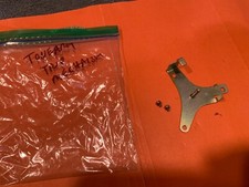 Pioneer PL-530 Stereo Turntable Parting Out Tonearm Trip Mechanism