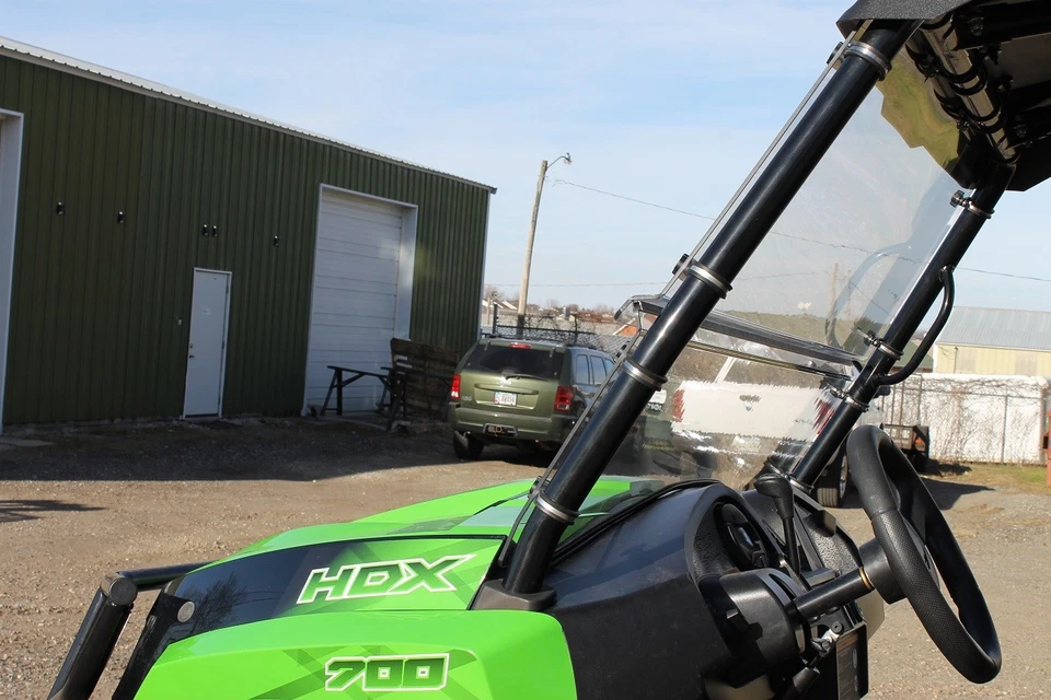 ARCTIC CAT HDX 500, HDX 700, HDX 700 CREW 2016-2017 WINDSHIELD  - Image 2 of 4