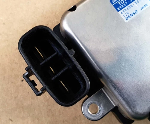 Toyota, Lexus 2007-2022 Engine Cooling Fan Controller Module 89257-30080 Oem use - Picture 9 of 11