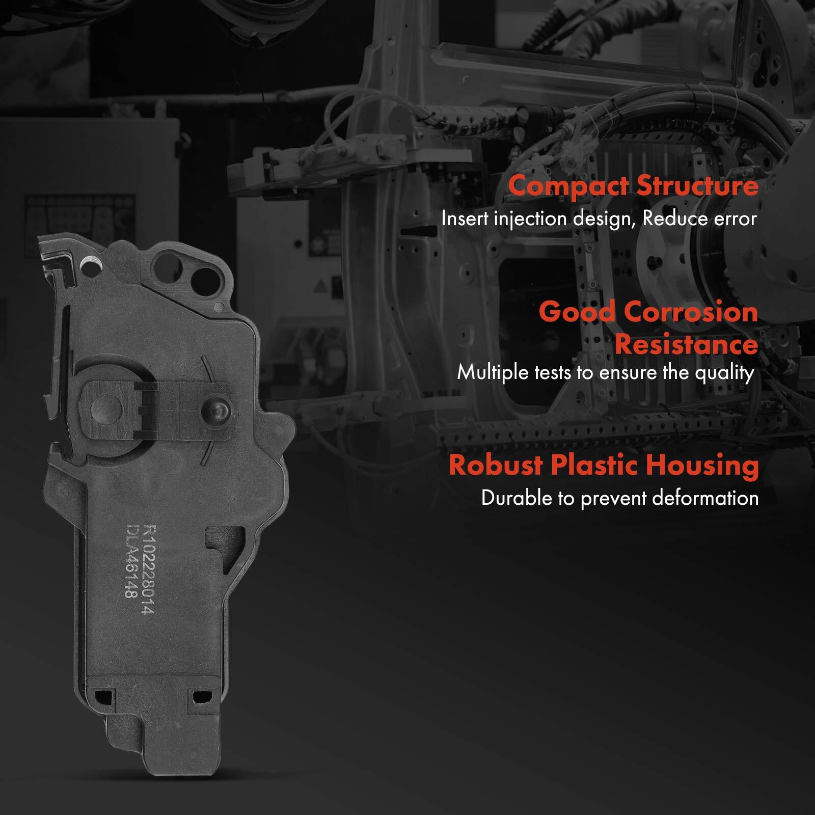 Power Door Lock Actuator For Ford F150 F250 Front Left Driver 6L3Z