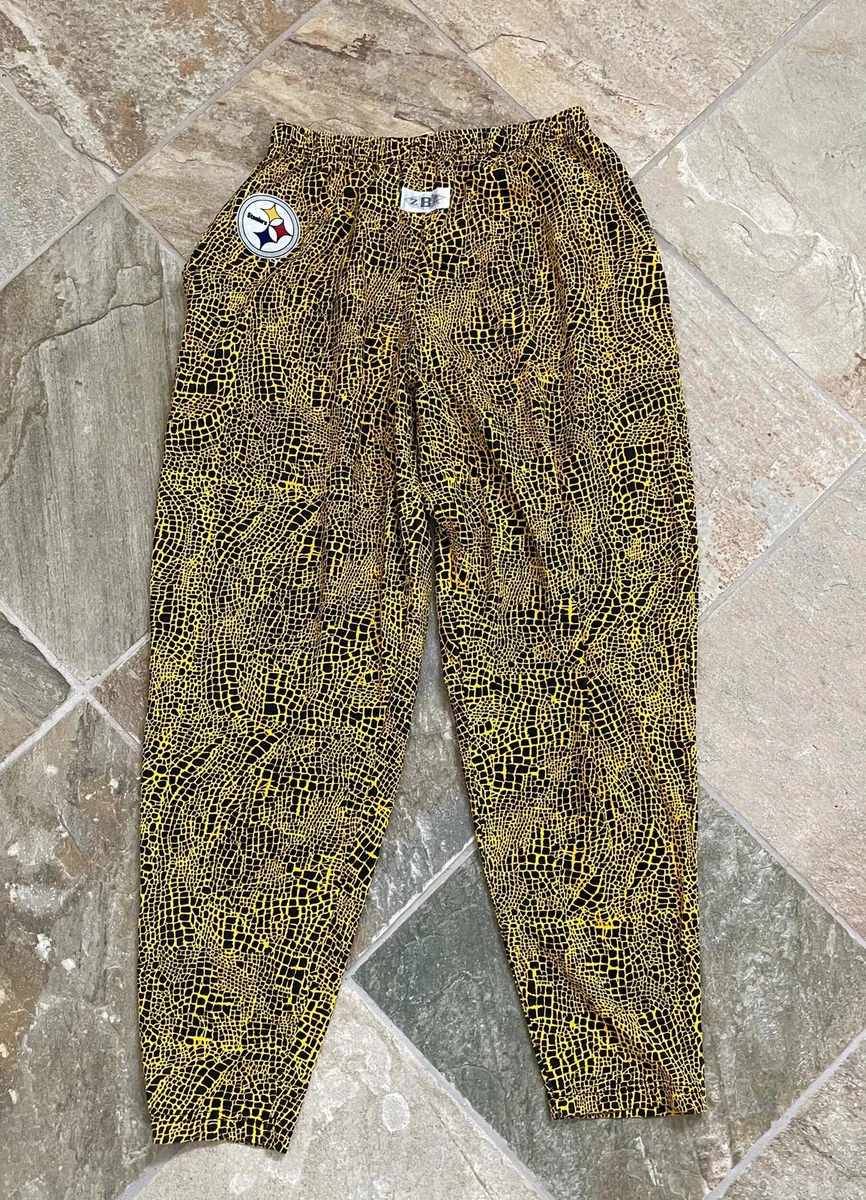 Steelers zubaz best sale pants