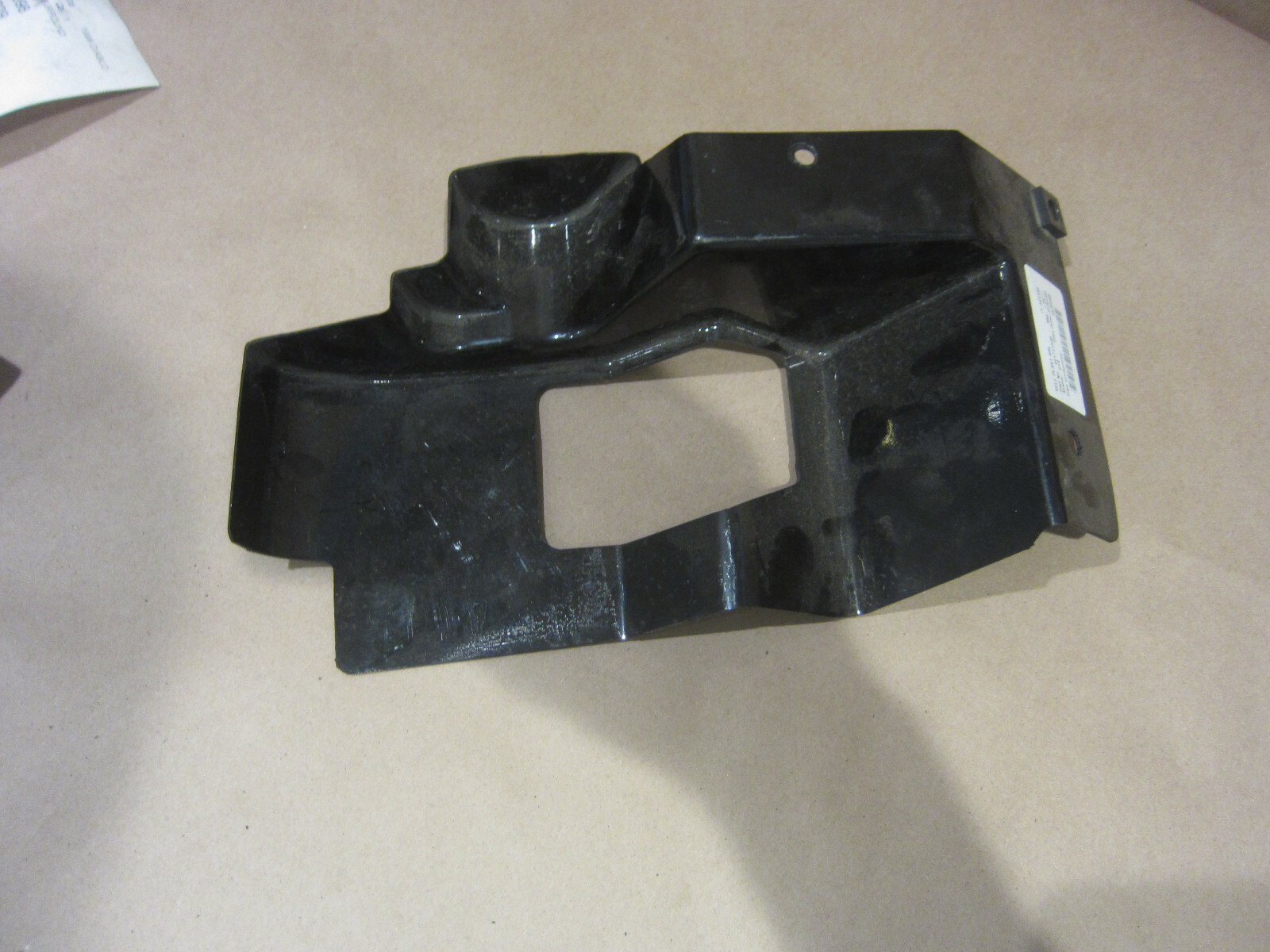 Lamborghini Gallardo - Accelerator Plastic Pedal Cover Box - P/N 401721585
