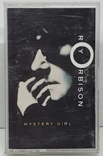 ROY ORBISON Mystery Girl 1989 CASSETTE TAPE You Got It Virgin