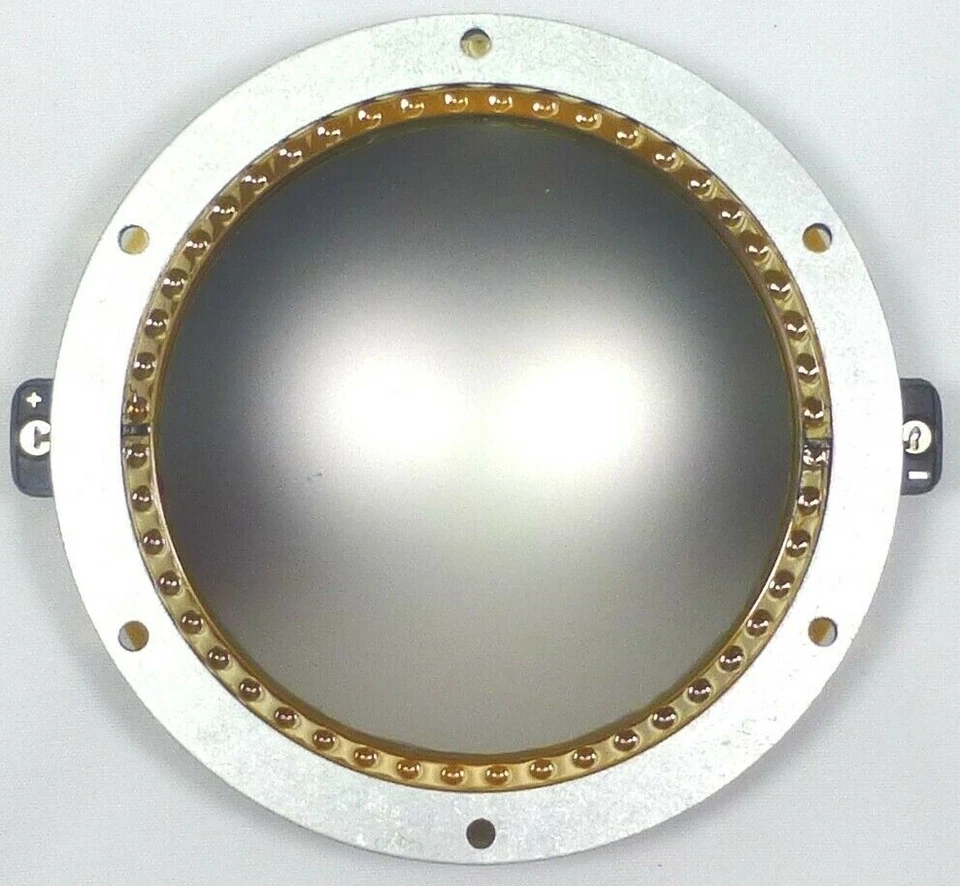 Replacement RCF Diaphragm ND950 2.0 & 1.4 Driver 8 Ω 100 mm 4" VC, RCF ART-745A  - Image 4 of 4