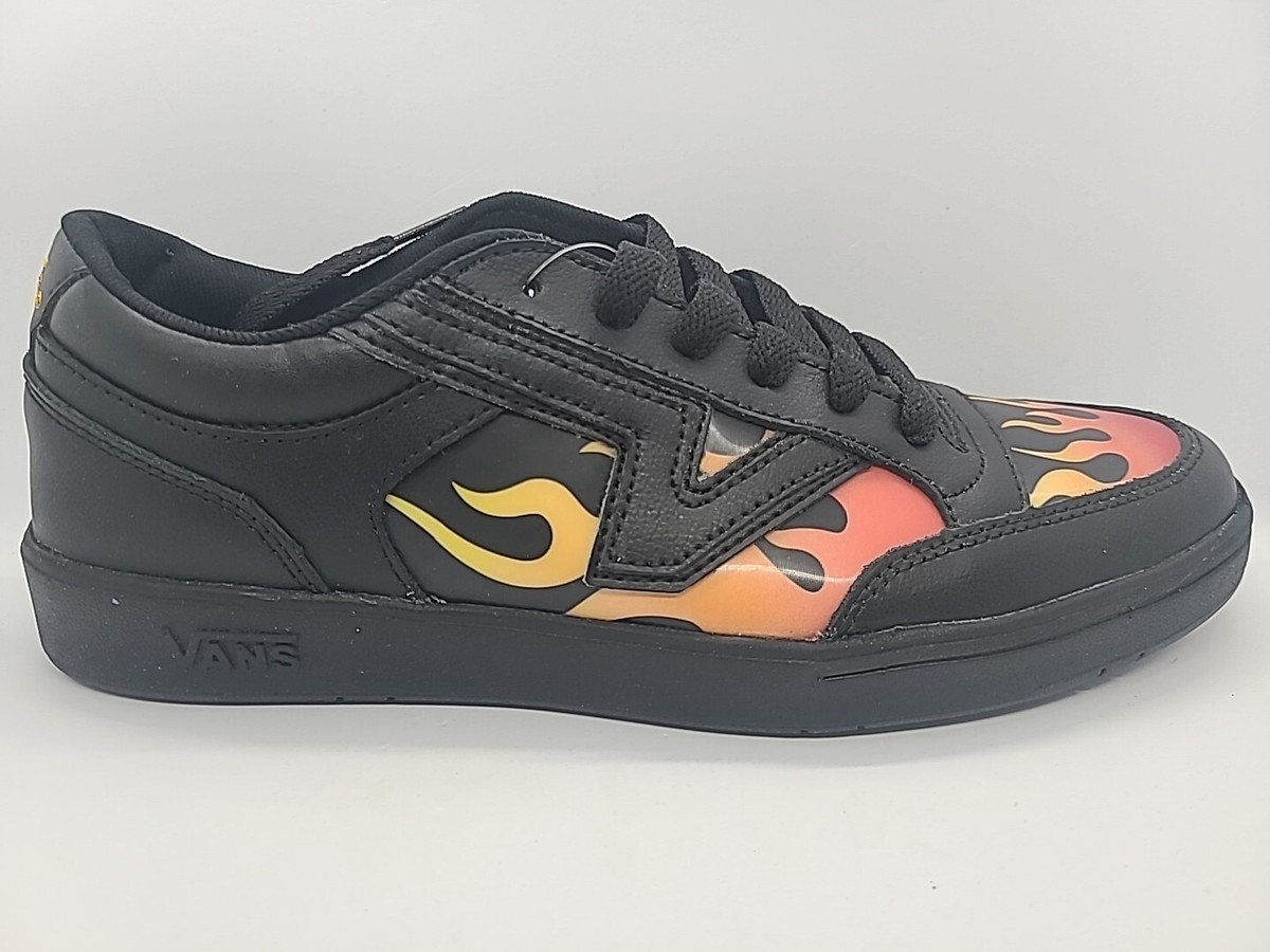 Size 9 - Vans Lowland ComfyCush Lenticular - Black for sale online