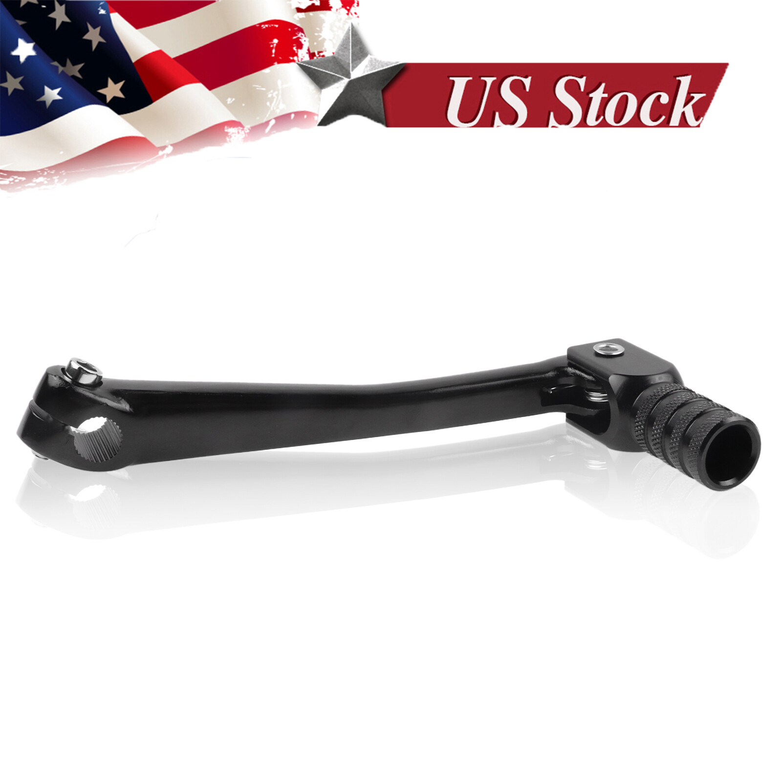 Gear Shifter Lever For XR50 CRF 50 70 TTR SSR 125 160cc Pit Dirt Bike