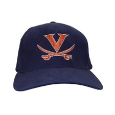 Virginia Cavaliers Flashing Fiber Optic Cap