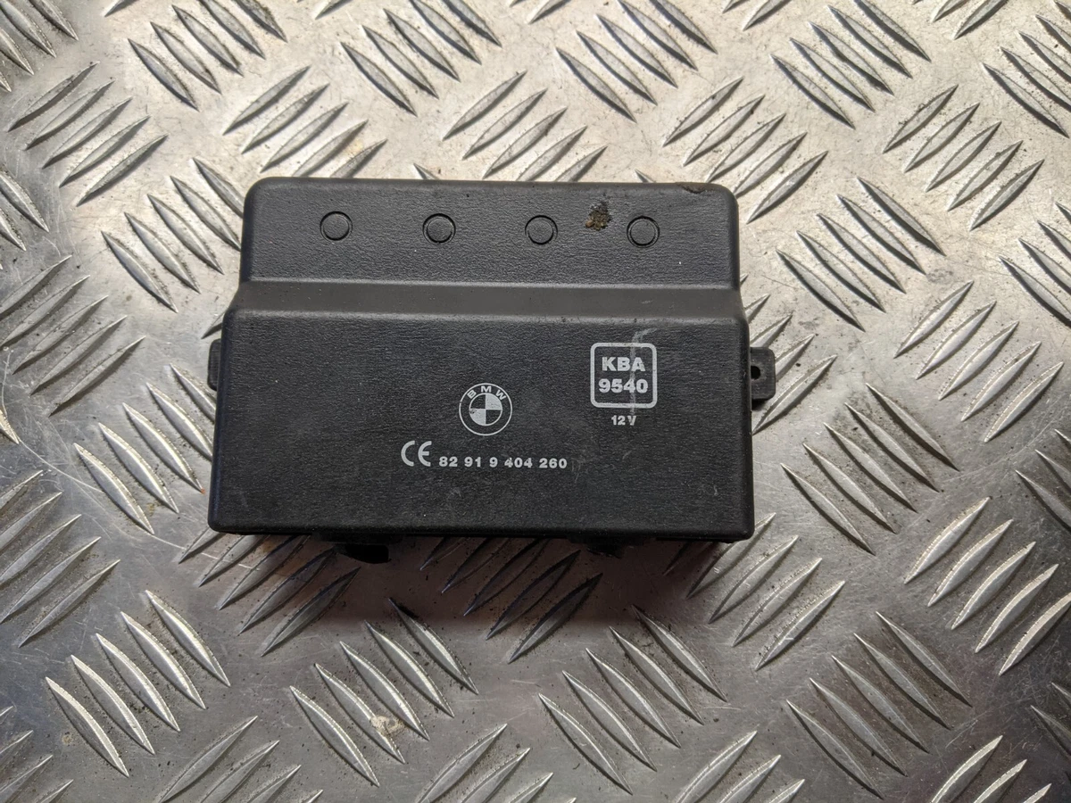 B492 BMW Engine Control Unit ECU 82919404260 | eBay