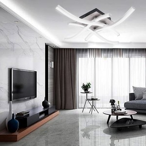 LED Design Decken Leuchte Lampe Schlaf Wohn Zimmer Beleuchtung Küche