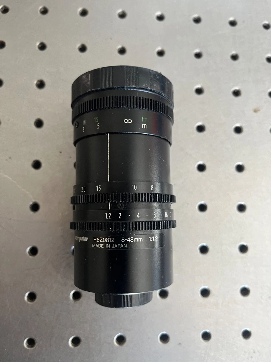 25+ Computar Zoom len Camera Lenses for sale | Updated Oct 2026