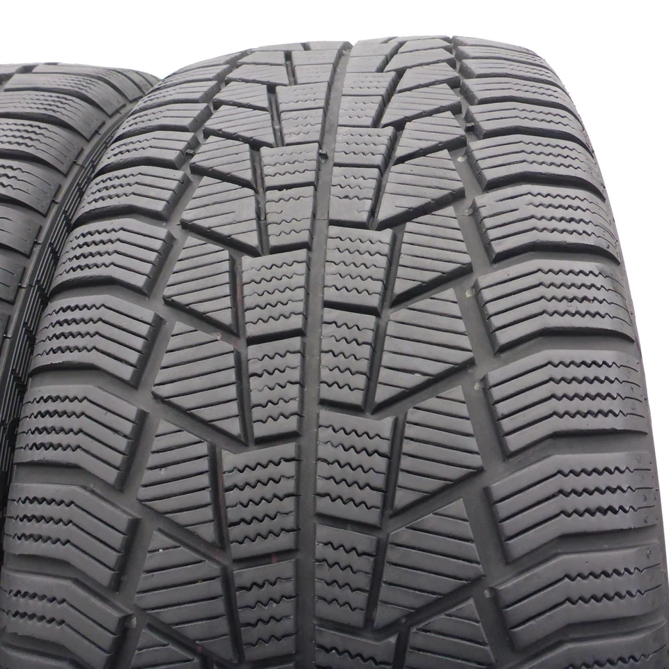 245 45 18 2x GISLAVED 245/45 R18 100V XL EuroFrost 6 Winterreifen 6,2mm 2022/23 - Bild 4 von 4