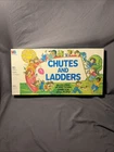 Vintage, 1978 Milton Bradley, Chutes & Ladders Board Game, 100% Complete,