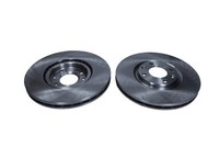 X2 Bremsscheibe Peugeot P. 308 07- 2.0HDI