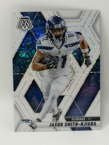 2025 Panini Mosaic DISCO-  Jaxon Smith-Njigba #229