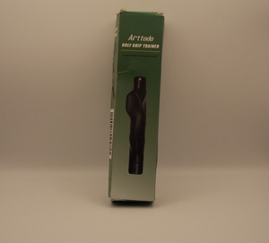 Golf Grip Trainer, Molded Training Aid for All Levels of Golfers - Fix Swing ...