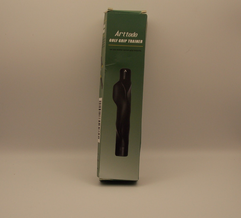 Golf Grip Trainer, Molded Training Aid for All Levels of Golfers - Fix Swing ...