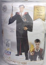 Harry Potter Robe Adult Costume Talla Unique/ Standard
