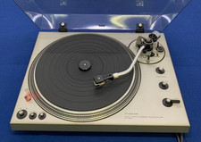 Technics SL-1600 Giradischi Trazione Diretta Full Auto B-FG Servo EPC-270C Perfettamente Funzionante