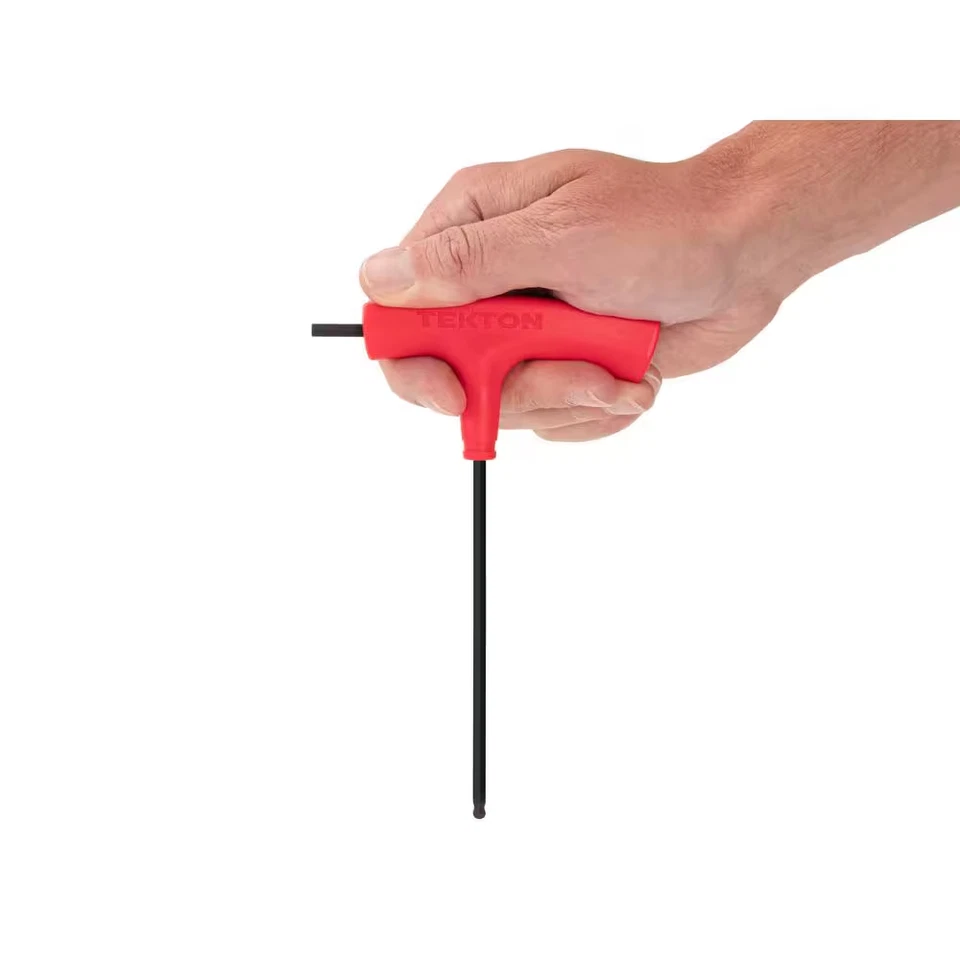 4 Mm Ball End Hex T-Handle Key - Image 4 of 4
