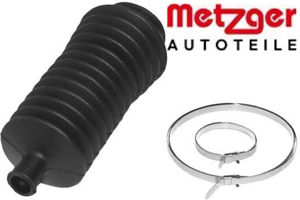 Metzger 755.010 Faltenbalgsatz FüR Lenkung Faltenbalgsatz Lenkung FüR Renault-image