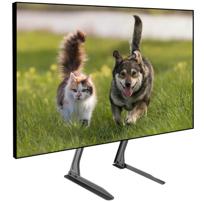 Pro Mounts Flat Tabletop Mount for TV's 13-70'' 110 lbs