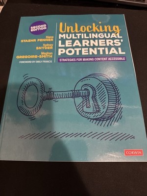 Unlocking Multilingual Learners' Potential: Strategies for Making Content