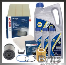 KIT TAGLIANDO per FORD RANGER 2.0 ECOBLUE P375 (2015-2023) BOSCH SET FILTRI E OLIO