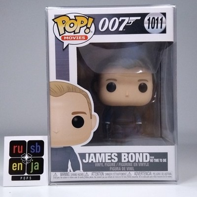 Funko Pop! Filme 007 James Bond From No Time To Die #1011