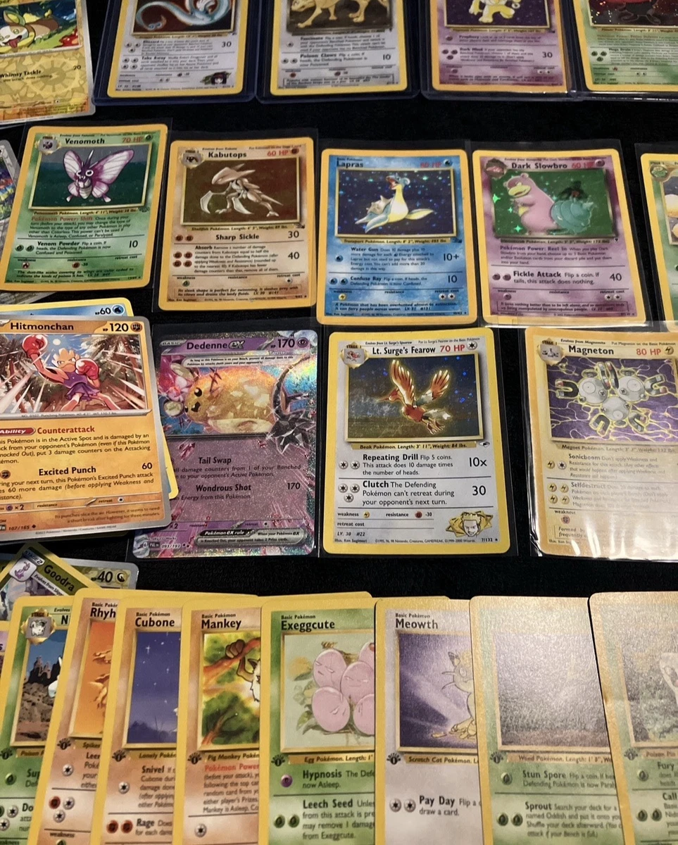 pokemon trading card game gameboy pack list The Story Behind Pokmon's GAME BOY Promo Cards