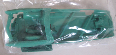 Vintage 1966 PACKARD Renwal 1/25th Car Model Kit Revival Series
