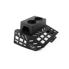 DV8 MPBR-07 Rear Seat Cup Holder and Molle Panels For 2021-2024 Ford Bronco