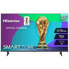 Hisense 32" Class A4 Series FHD 1080p Smart Fire TV 32A4NF