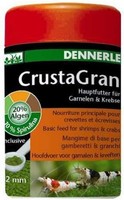 Crustagran Hauptfutter FüR Garnelen Und Krebse Granulatfutter 100 Ml