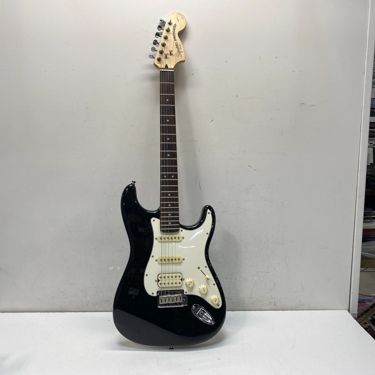 Squier Standard Stratocaster for sale - eBay