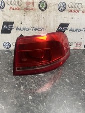 2011 Vw Passat - Os Driver Rear Outer Tail Light Assembly - 3af 945 096 C