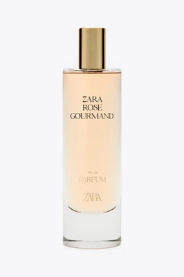 ZARA Rose Gourmand Eau de Parfum 80 ml – süßer Gourmand-Duft