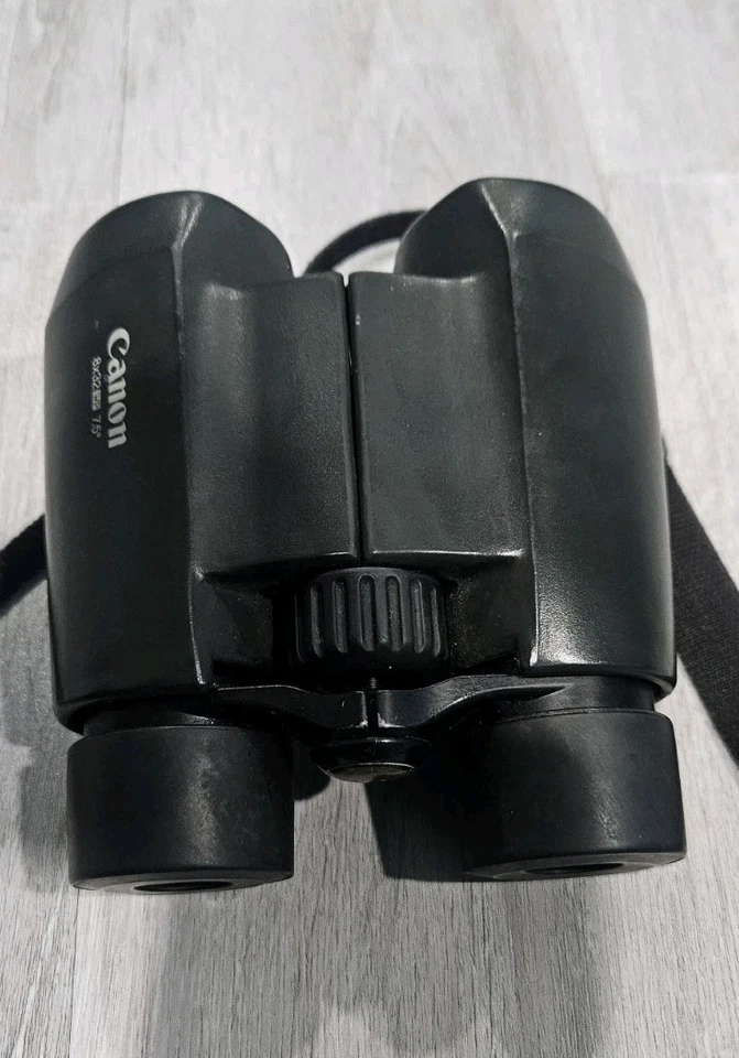 Canon 8x32 WP 7.5° Waterproof Binoculars Made in Japan - Image 3 of 4