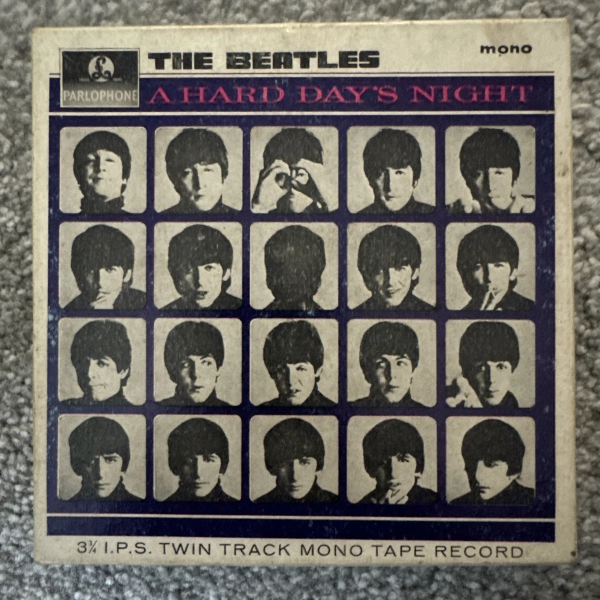 beatles reel to reel products for sale | eBay