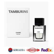 Tamburins CHAMO Perfume 50ml / 1.69oz Chamomile/Wood/Musk K-beauty - FedEx Ship