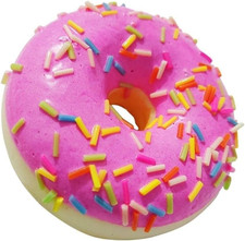 Pink Fake Donuts, Stress Relief Donuts Simulation Donuts Artificial Doughnuts De