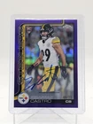 2025 Topps Signature Sebastian Castro Purple (RAW)