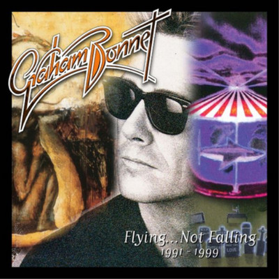 Graham Bonnet Flying Not Falling: 1991-1999 (CD) Box Set