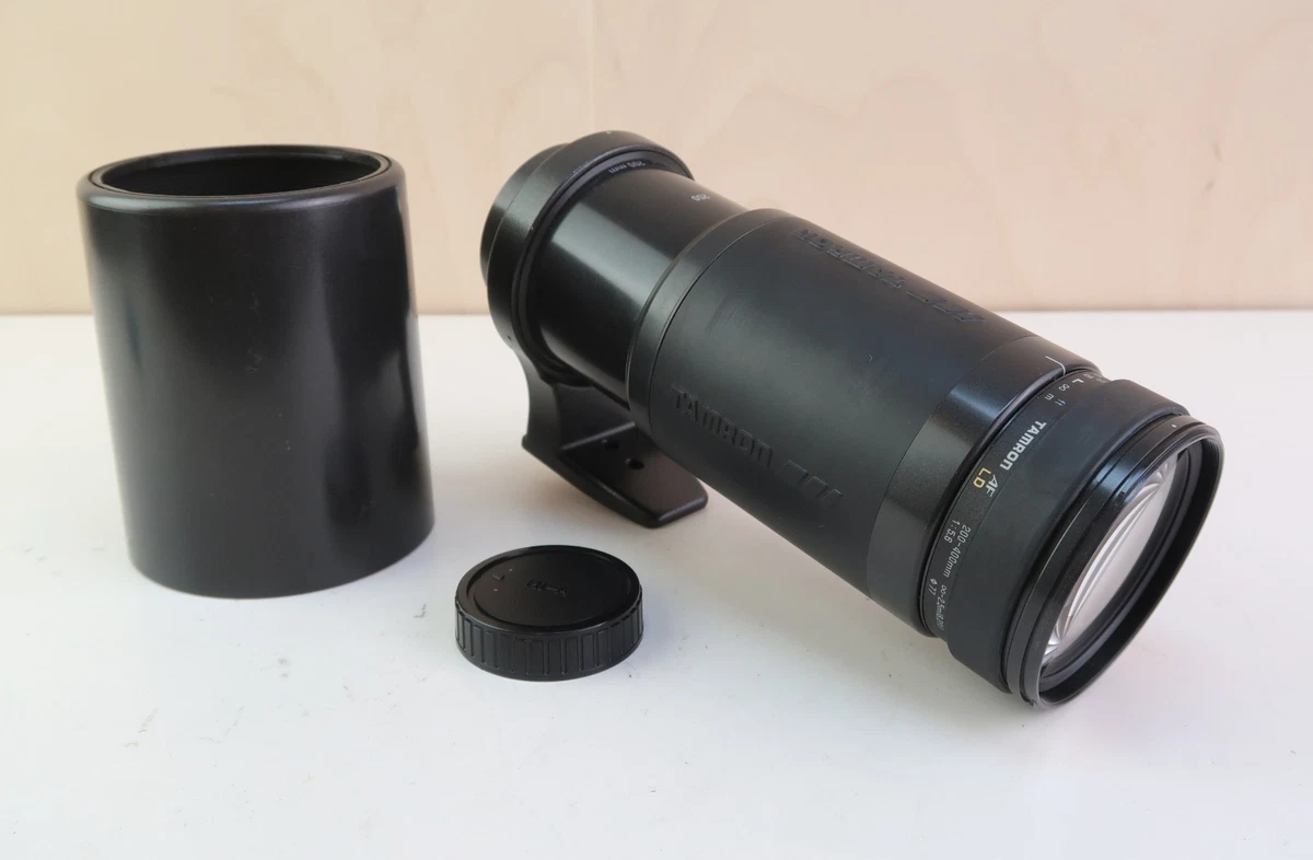 Tamron 200-400mm Focal Camera Lenses for sale | eBay UK