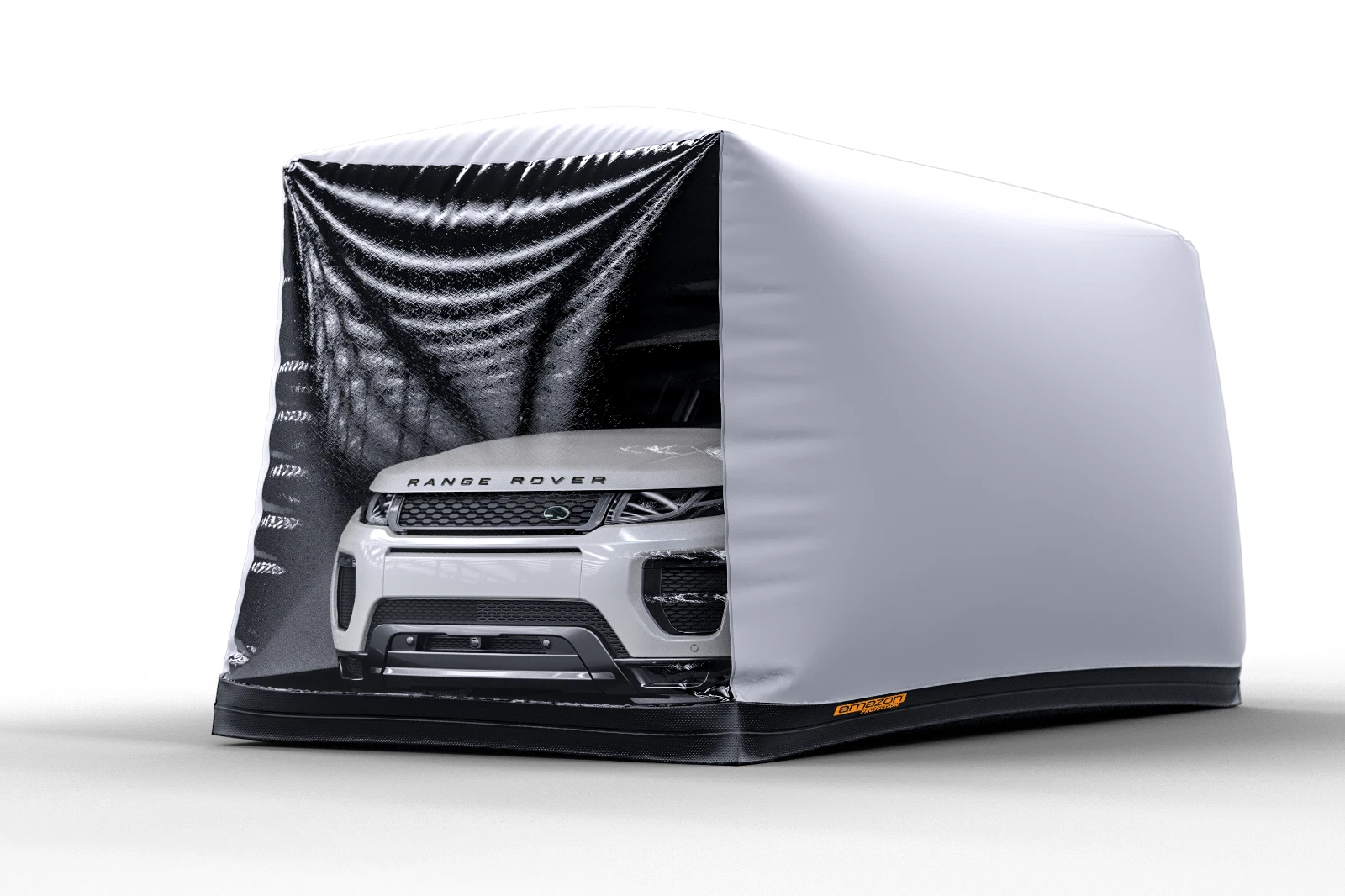 Amazon Protection Capsule SUV Cover Moderate Outdoor UV Rain Dust...