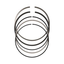 Je Pistons J71408-4145-5 Piston Ring Set 8 Cyl. File Fit Each