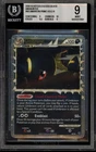 Pokemon Umbreon Prime HGSS Undaunted Holo #86 Bgs 9 Mint
