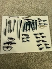 Kenner Star Wars Vintage Weapon/Accessory  Figures