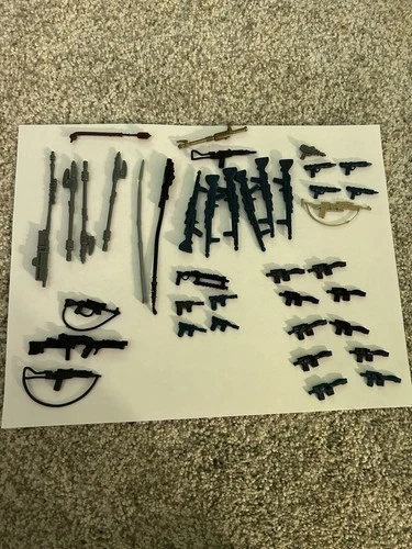 Kenner Star Wars Vintage Weapon/Accessory  Figures